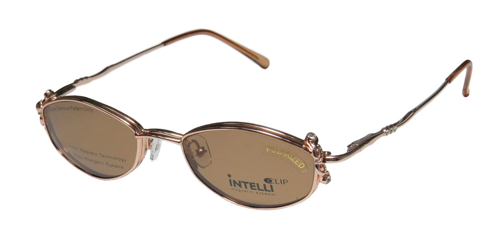 Elite Eyewear Intelli Clip 749 Eyeglasses DestGlow