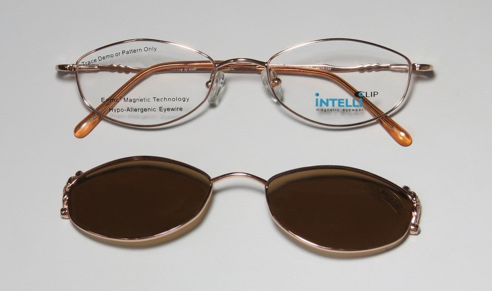 Elite Eyewear Intelli Clip 749 Eyeglasses DestGlow