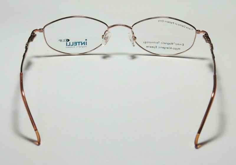 Elite Eyewear Intelli Clip 749 Eyeglasses DestGlow