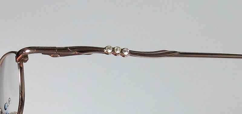 Elite Eyewear Intelli Clip 749 Eyeglasses DestGlow