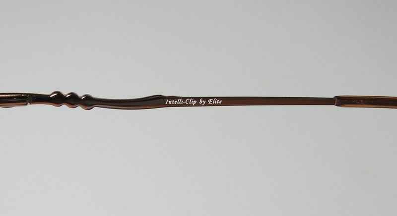Elite Eyewear Intelli Clip 749 Eyeglasses DestGlow