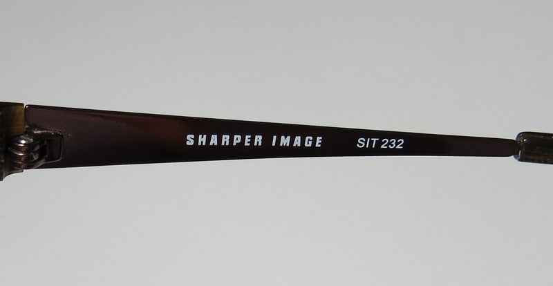 Sharper Image Sit 232 Eyeglasses