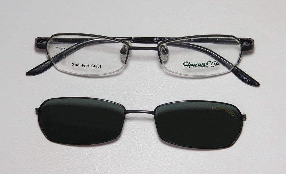 Elite Eyewear Clever Clip 010 Eyeglasses DestGlow