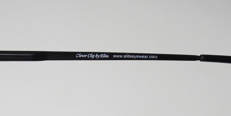Elite Eyewear Clever Clip 010 Eyeglasses DestGlow