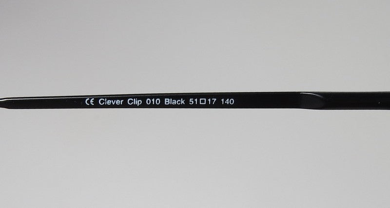 Elite Eyewear Clever Clip 010 Eyeglasses DestGlow