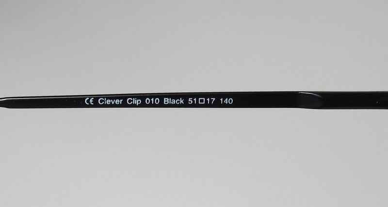 Elite Eyewear Clever Clip 010 Eyeglasses