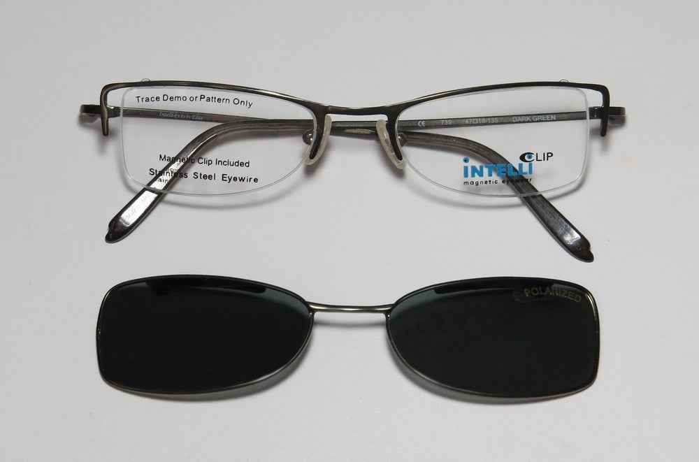 Elite Eyewear Intelli Clip 739 Eyeglasses