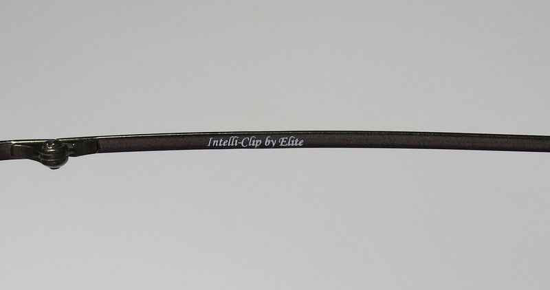 Elite Eyewear Intelli Clip 739 Eyeglasses DestGlow