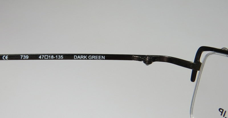 Elite Eyewear Intelli Clip 739 Eyeglasses DestGlow