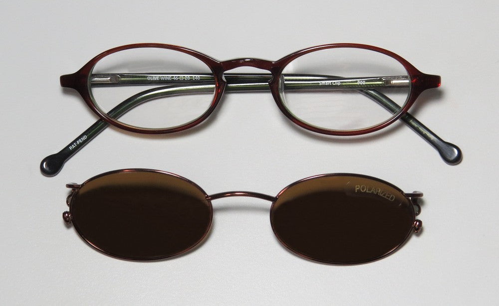 SmartClip 900 Eyeglasses DestGlow
