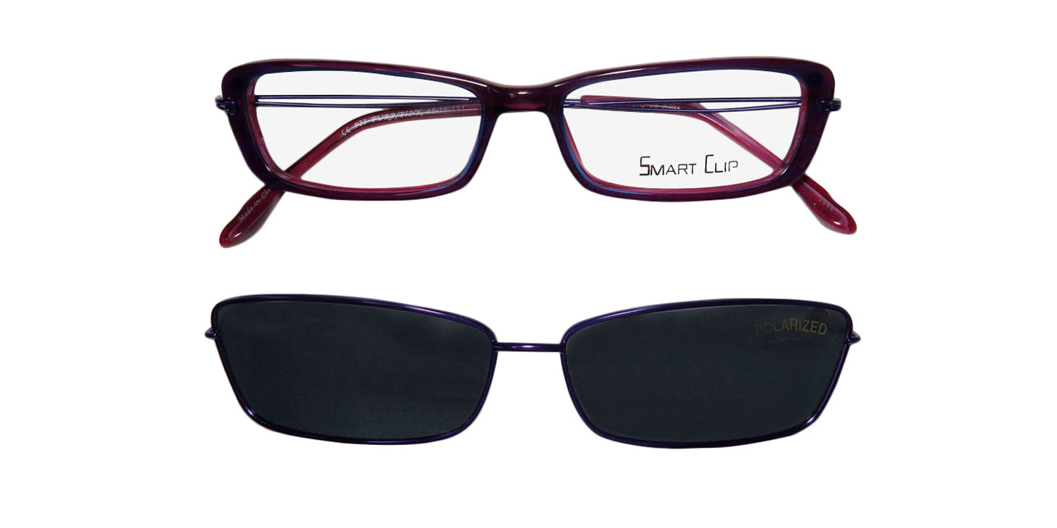 SmartClip 921 Eyeglasses DestGlow