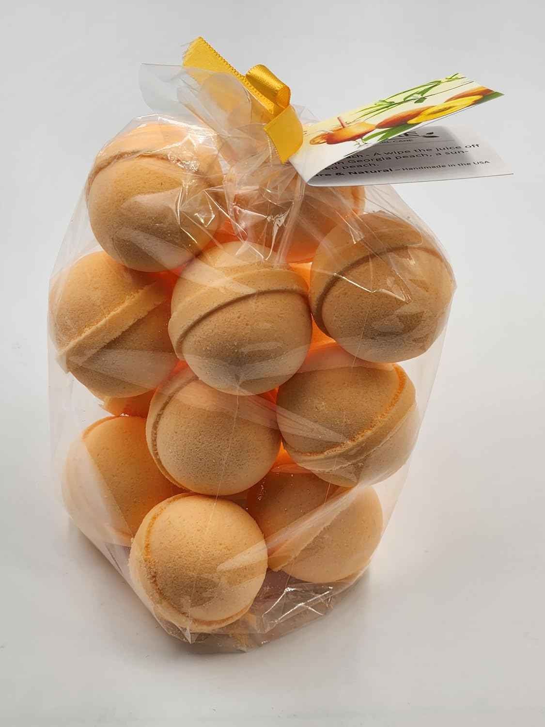 CASE PACK BUNDLE - Bath Bomb Fizzies with Shea, Mango and Cocoa Butter, Ultra Moisturizing CASE Pack (14 Count) Pack of 6 by Spa Pure