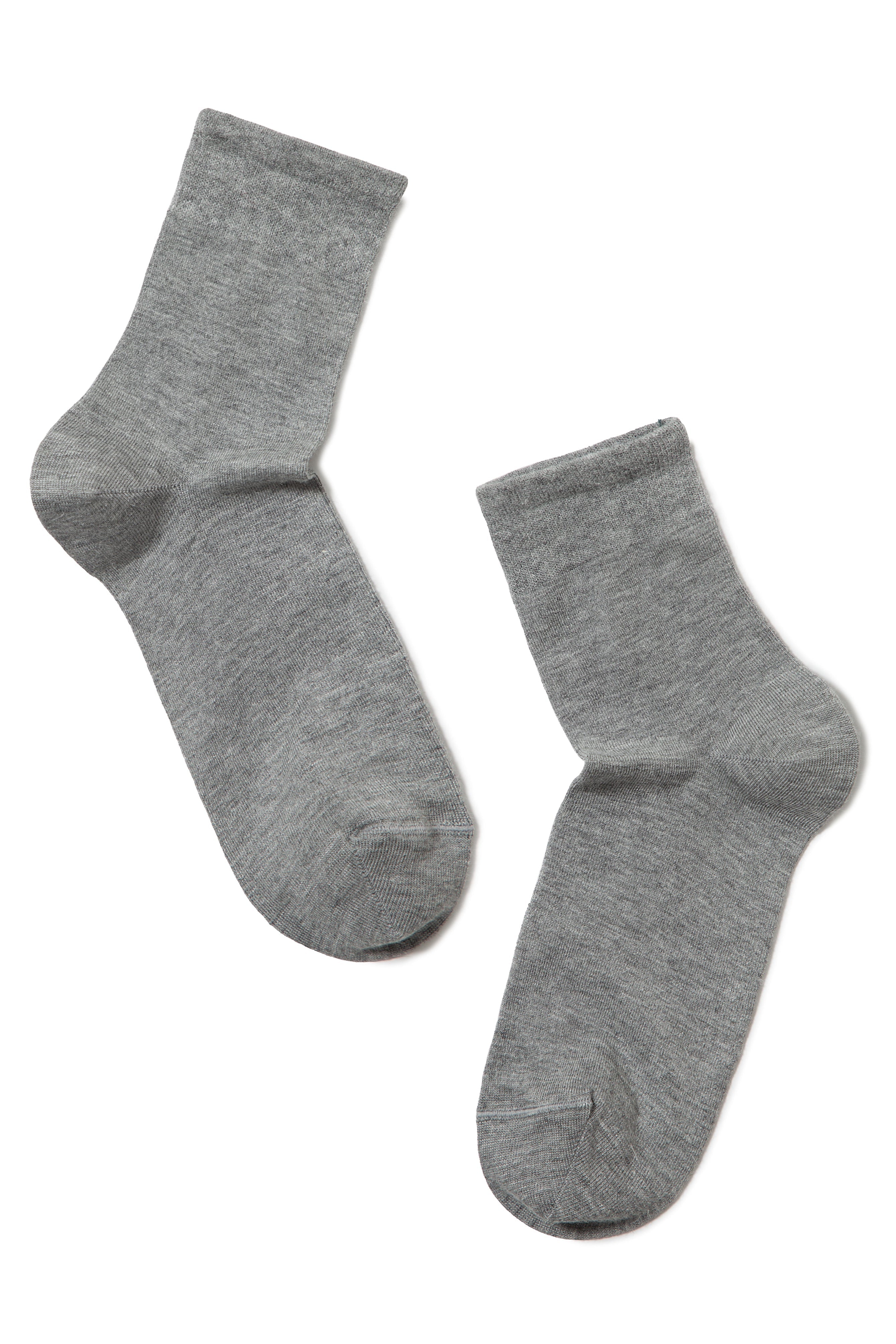 Viscose and Angora Socks Conte Comfort 000 - DestGlow