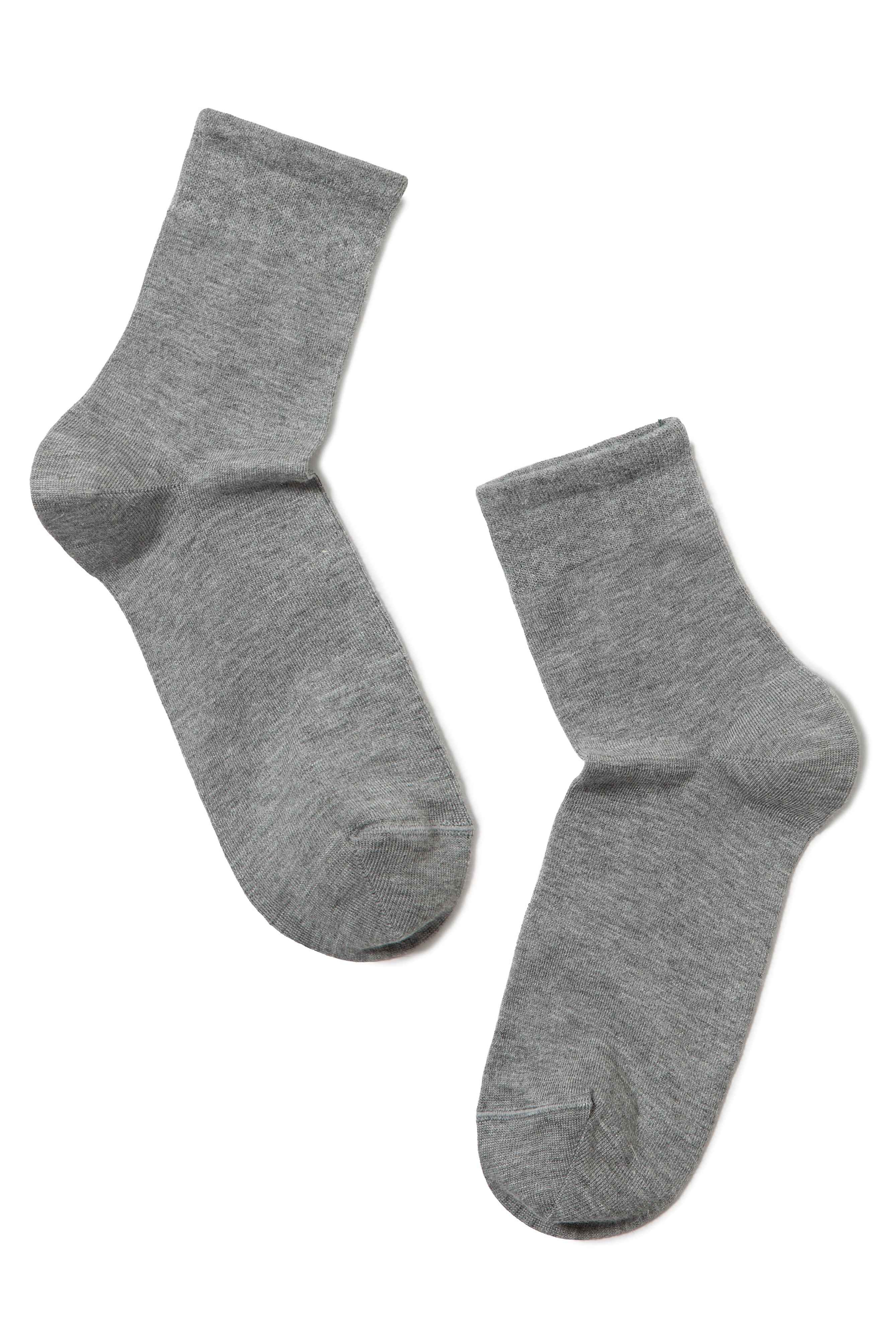 Viscose and Angora Socks Conte Comfort 000