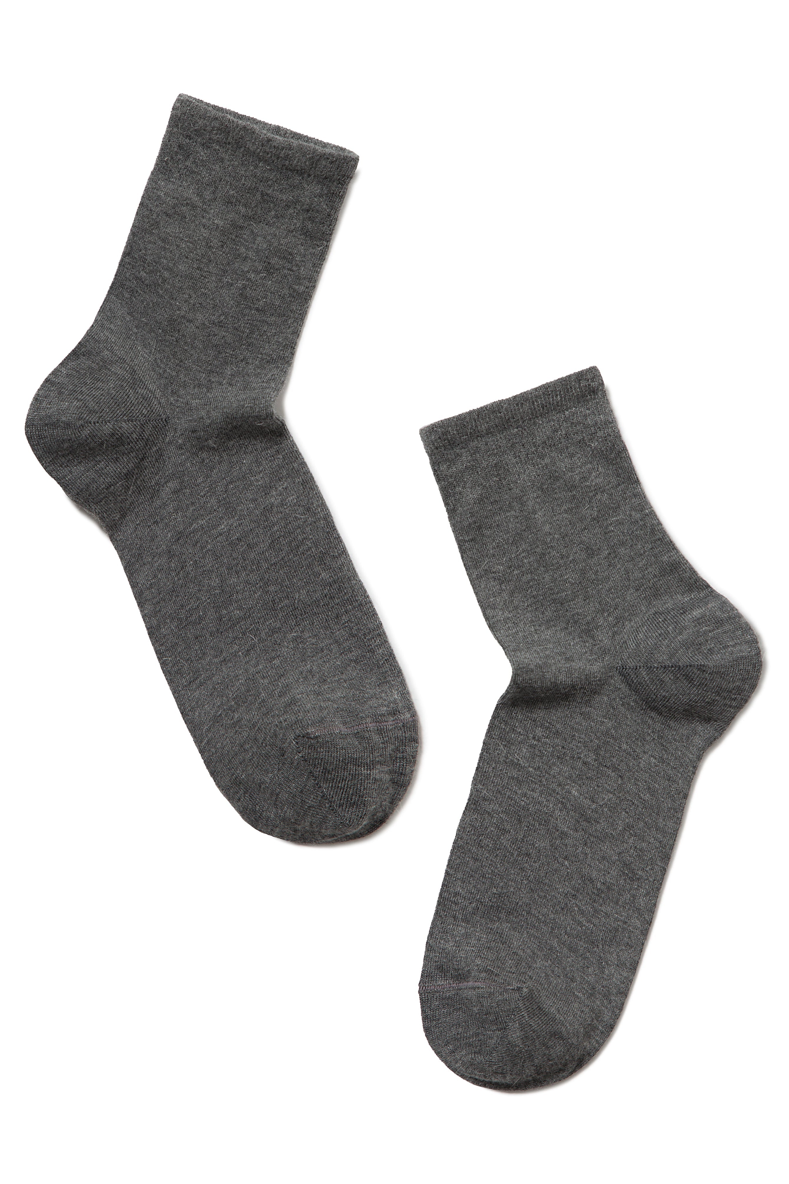 Viscose and Angora Socks Conte Comfort 000 - DestGlow
