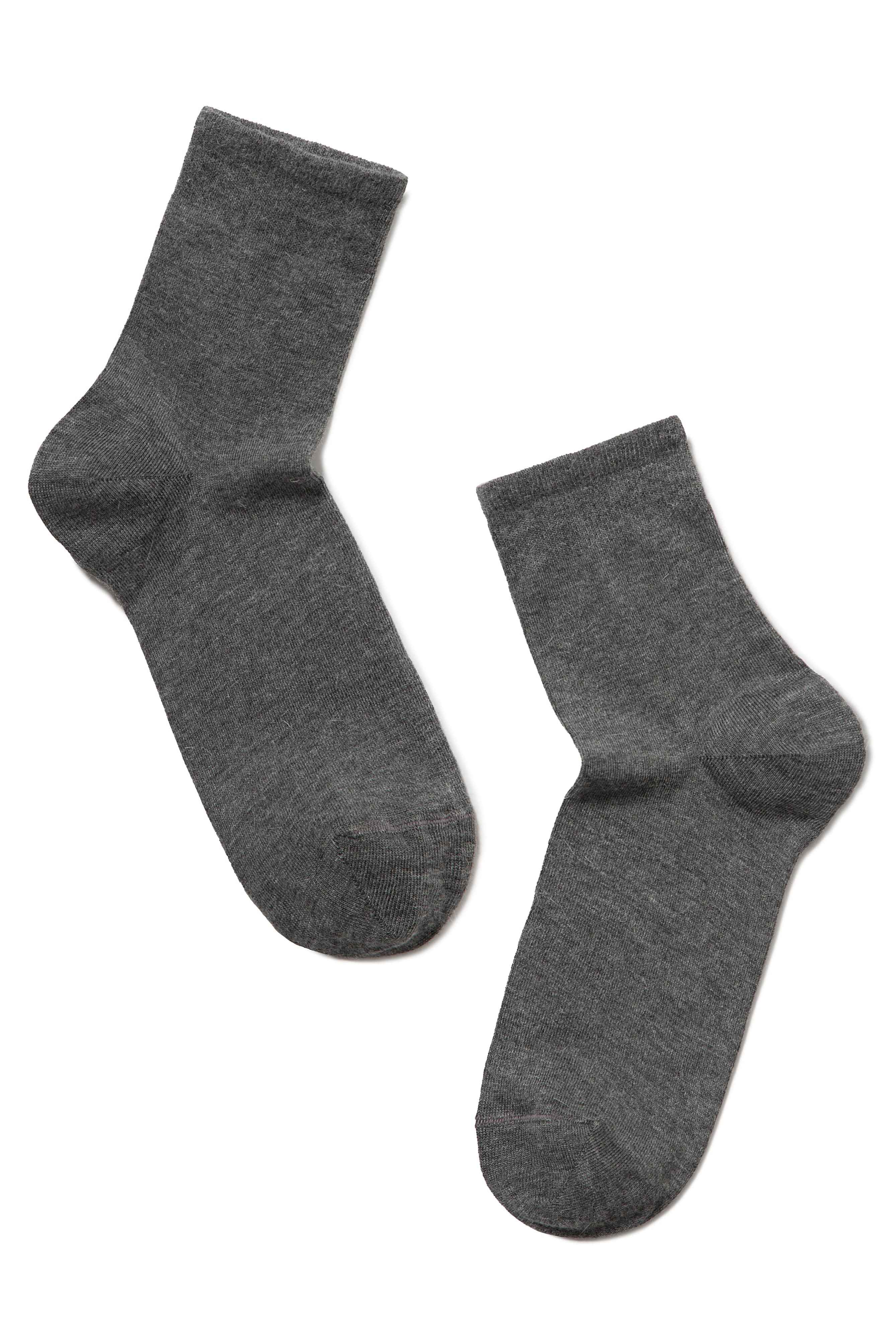Viscose and Angora Socks Conte Comfort 000