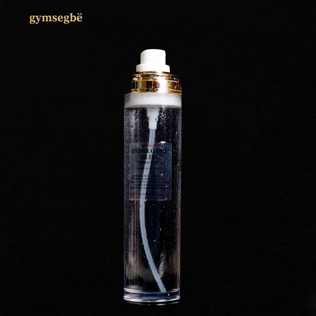 Indulgent Bliss Collagen Facial Mist by gymsegbë