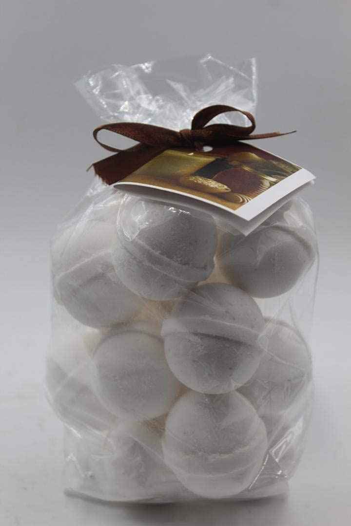 CASE PACK BUNDLE - Bath Bomb Fizzies with Shea, Mango and Cocoa Butter, Ultra Moisturizing CASE Pack (14 Count) Pack of 6