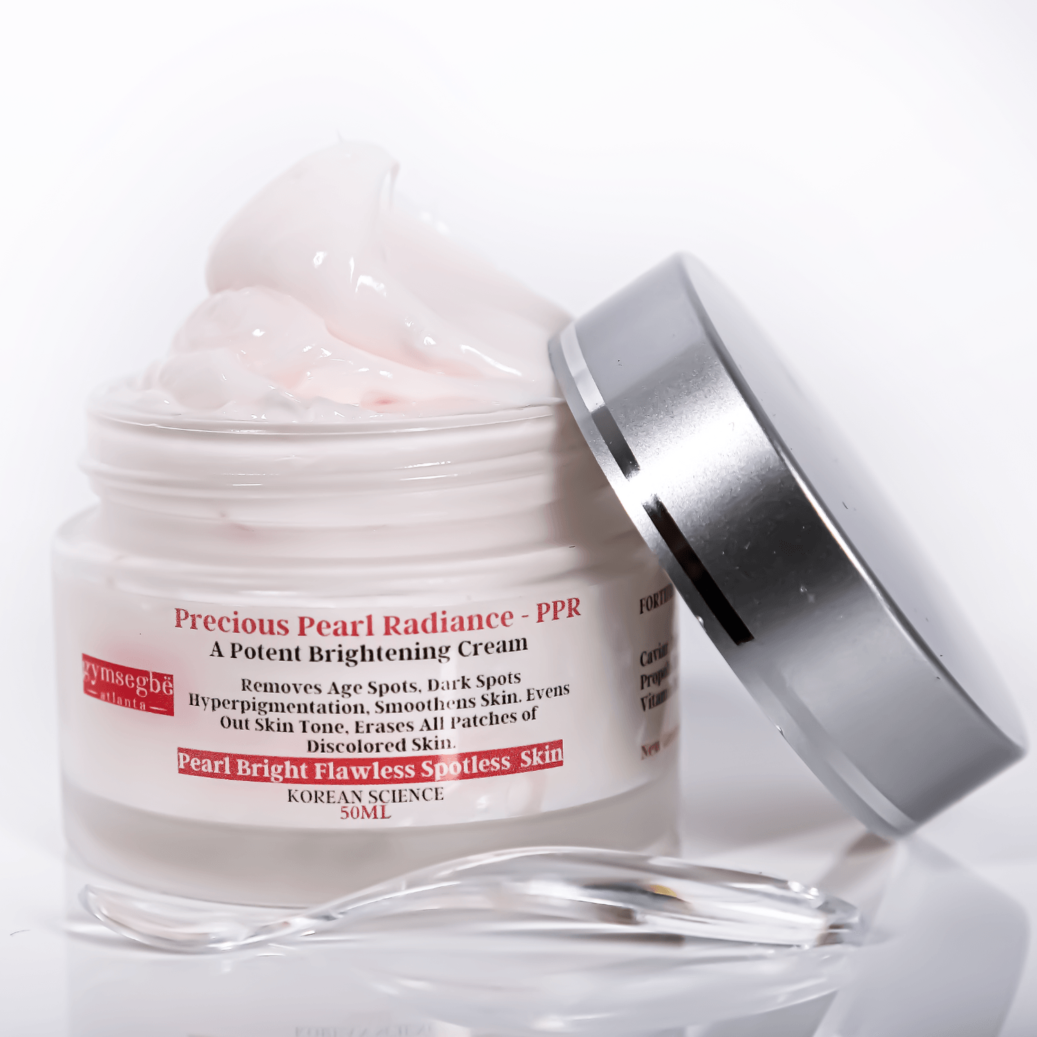 Precious Pearl Radiance Brightening Cream by gymsegbë