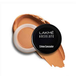 Lakme Absolute Creme Concealer - Beige Shade