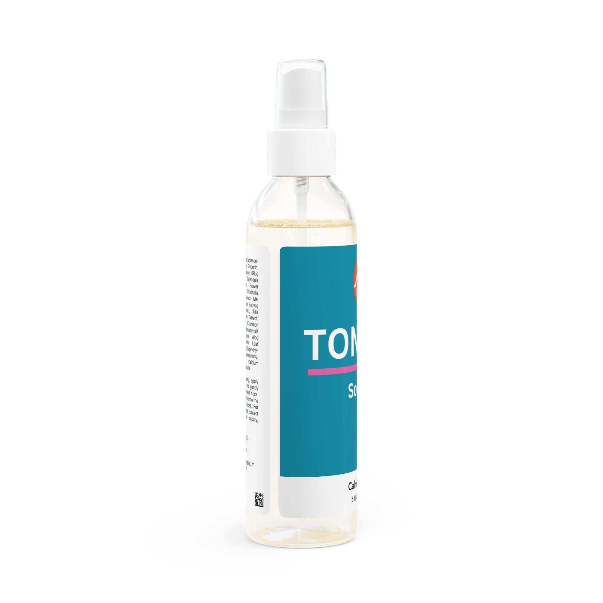 TONIQUE Calming Toner, 6oz by Spee24, LLC