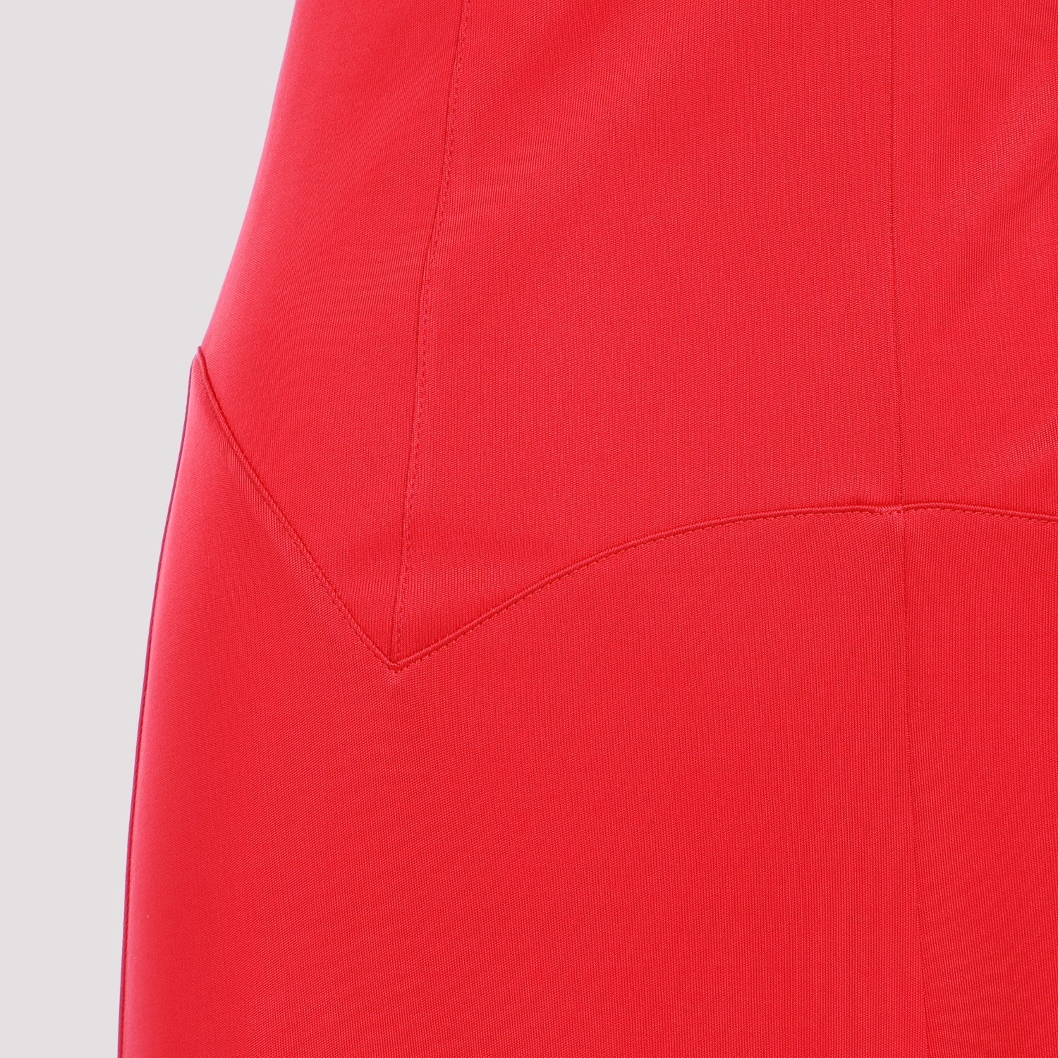 Lanvin Sleeveless A-Line Midi Dress Women DestGlow