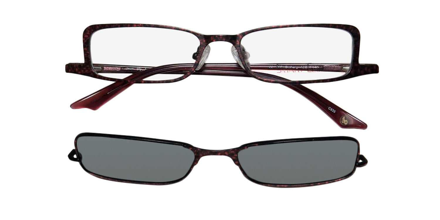SmartClip 267 Eyeglasses DestGlow