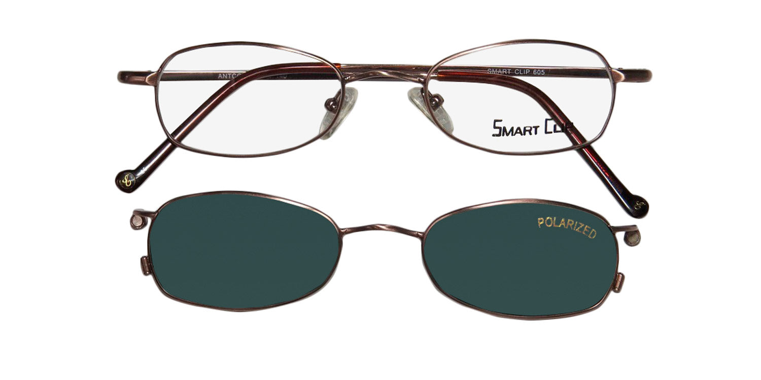 SmartClip 605 Eyeglasses DestGlow