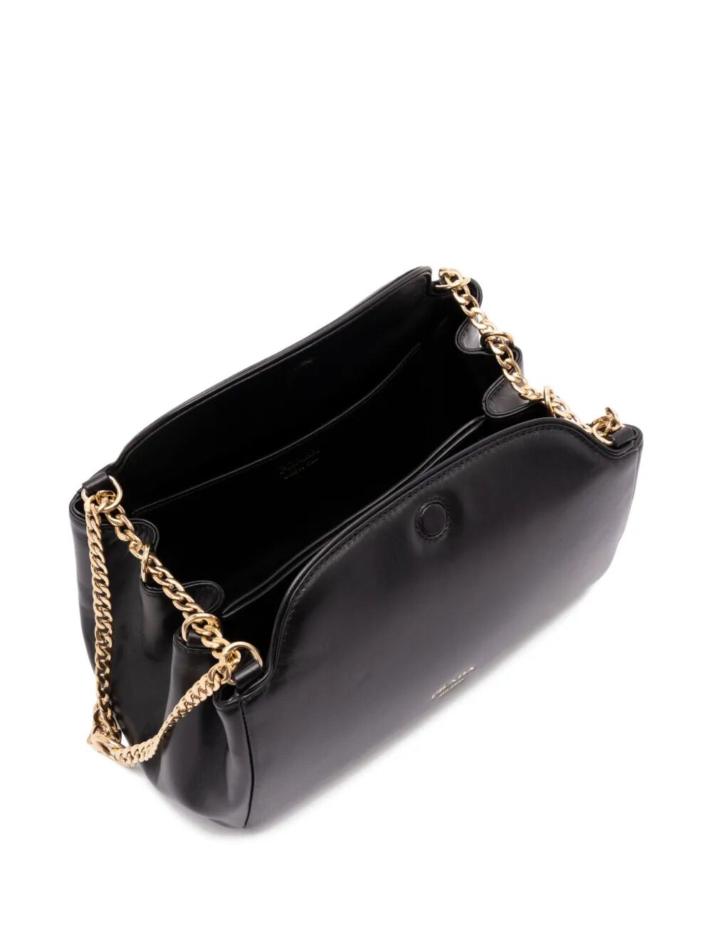Prada Women Tumulte Small Chain-Strap Leather Shoulder Bag by Luosophy