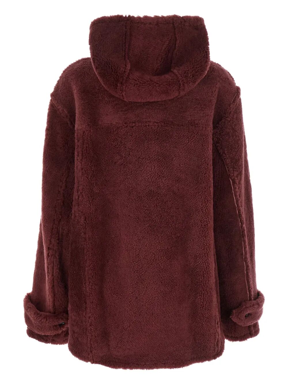 Marni Women Fur Hooded Jacket by Luosophy