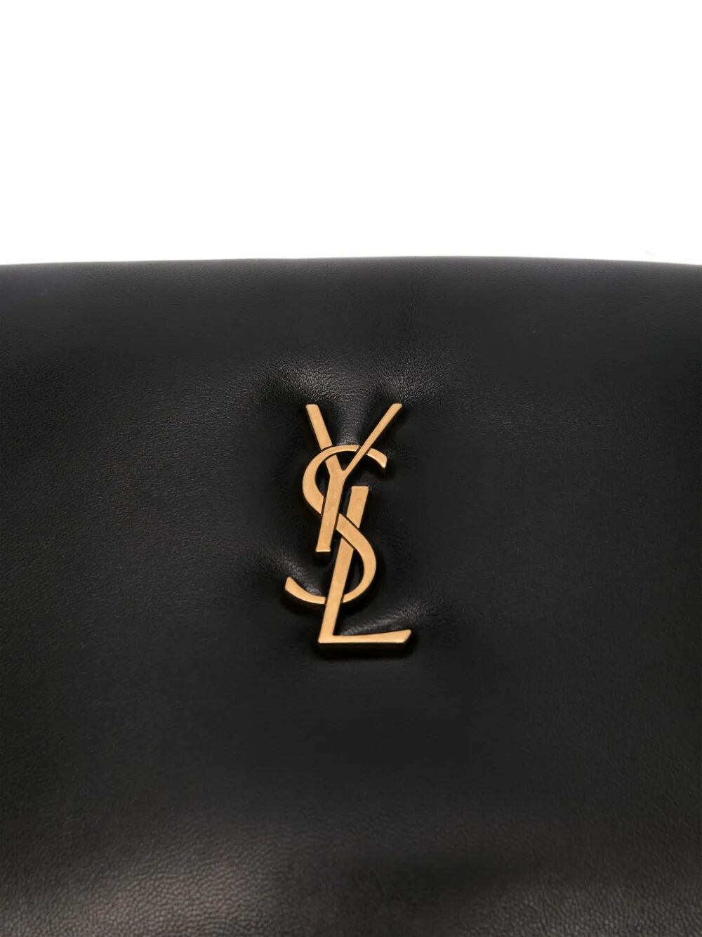 Saint Laurent Women Calypso Small Pouch In Lambskin by Luosophy