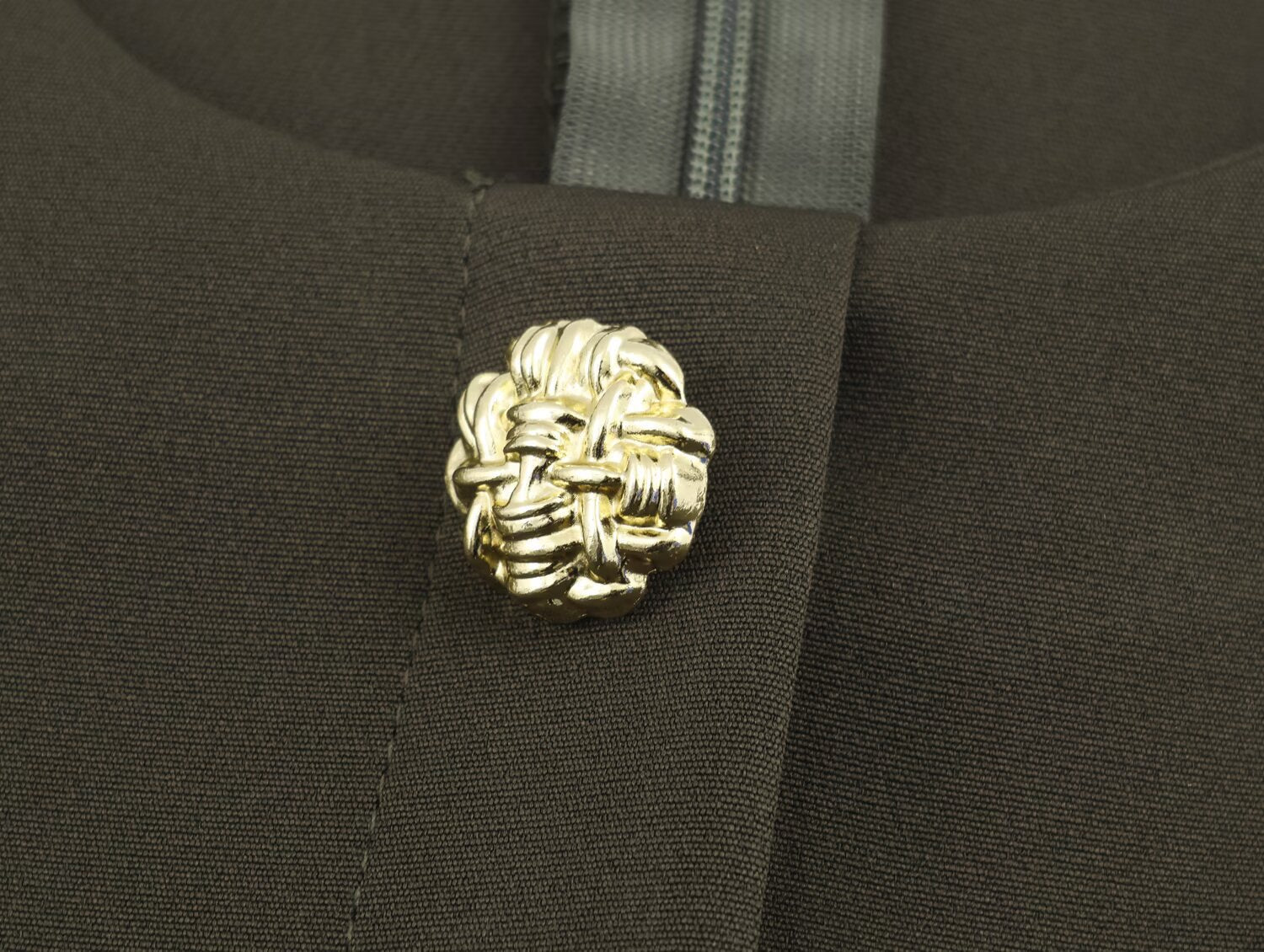 Women Clothing with Belt Stitching Dress by Ragazza