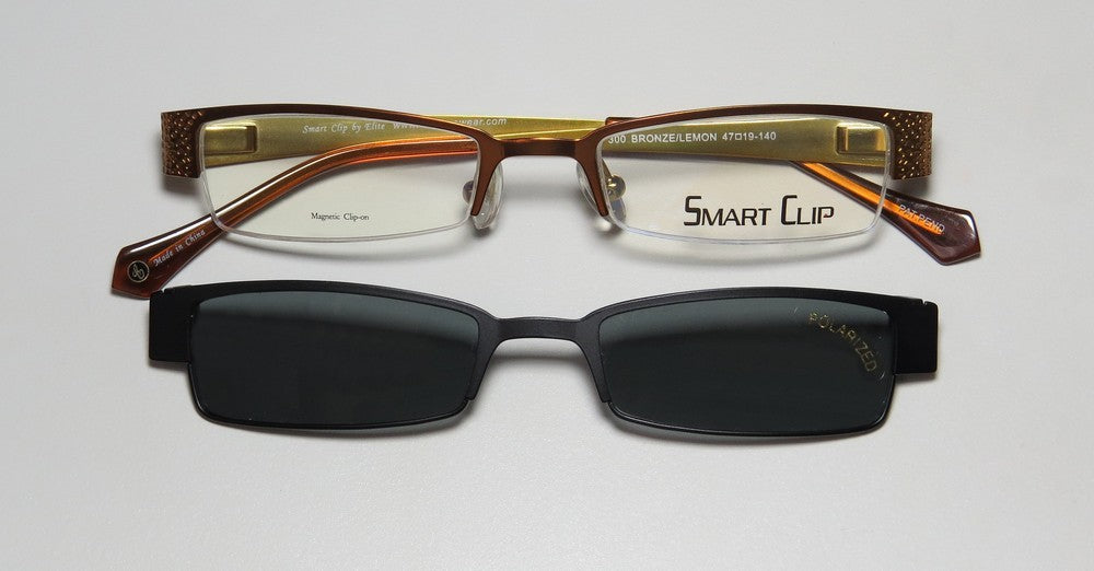 SmartClip 300 Eyeglasses DestGlow
