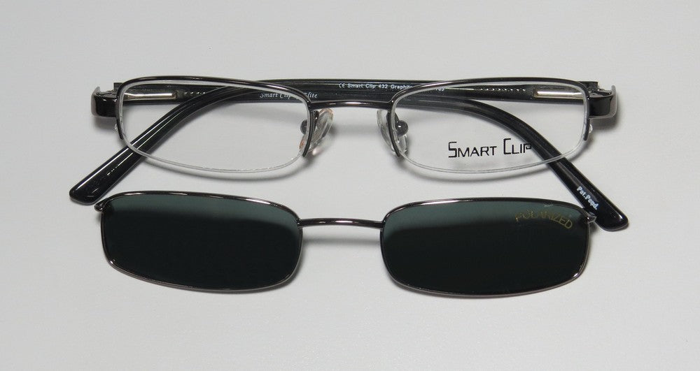 SmartClip 432 Eyeglasses DestGlow