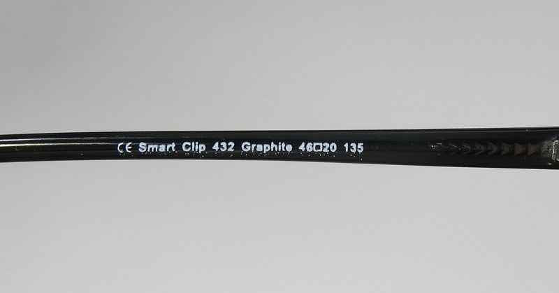 SmartClip 432 Eyeglasses