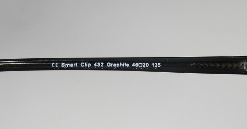 SmartClip 432 Eyeglasses DestGlow