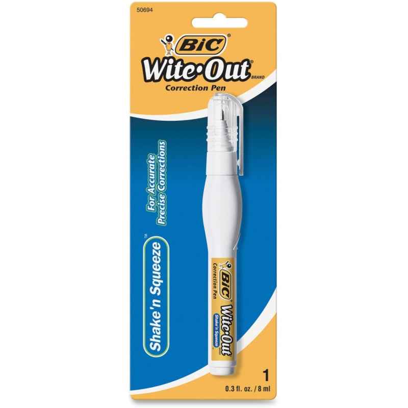BIC Wite-Out Brand Shake &