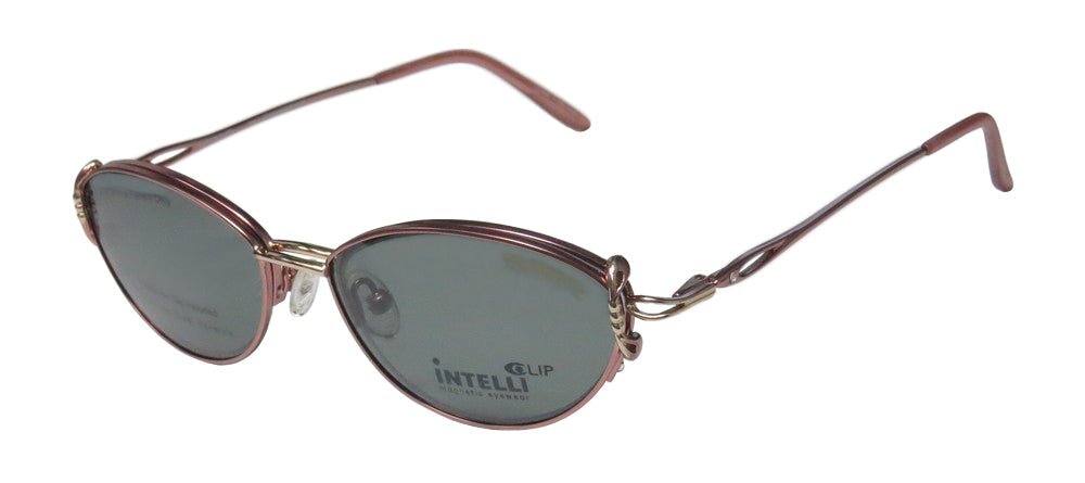 Elite Eyewear 712 Eyeglasses DestGlow