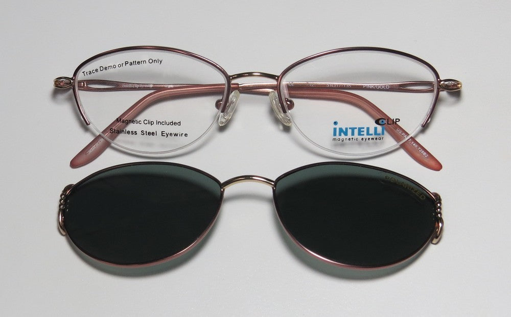 Elite Eyewear 712 Eyeglasses DestGlow