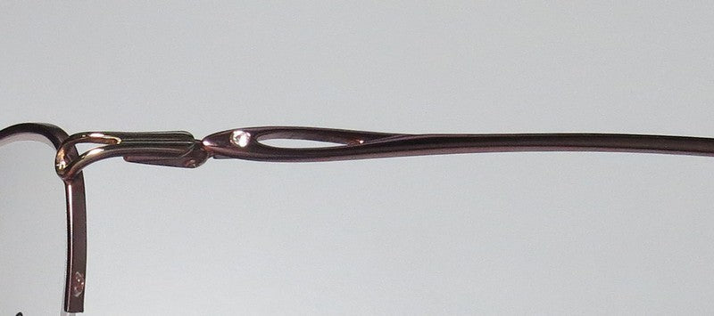 Elite Eyewear 712 Eyeglasses DestGlow