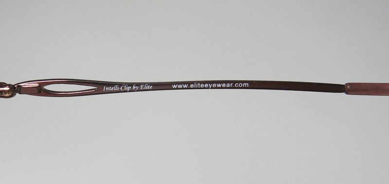 Elite Eyewear 712 Eyeglasses DestGlow
