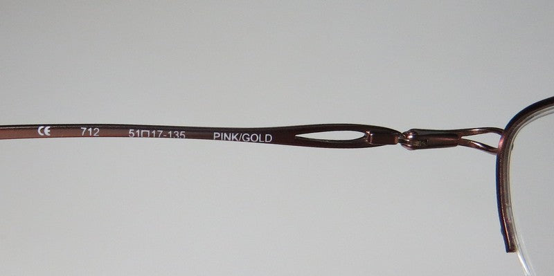 Elite Eyewear 712 Eyeglasses DestGlow