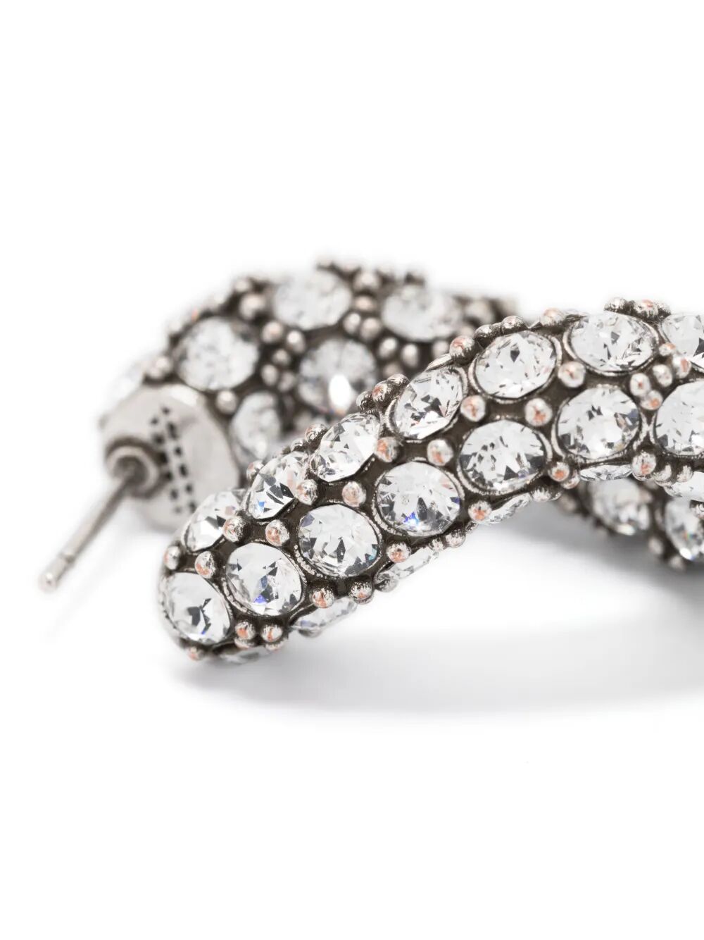 Isabel Marant Women Funky Ring Chain Link Earrings by Luosophy