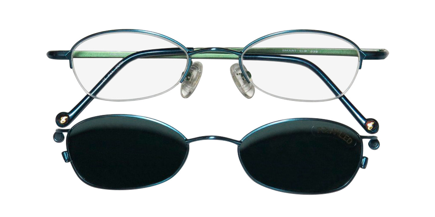 SmartClip 238 Eyeglasses DestGlow