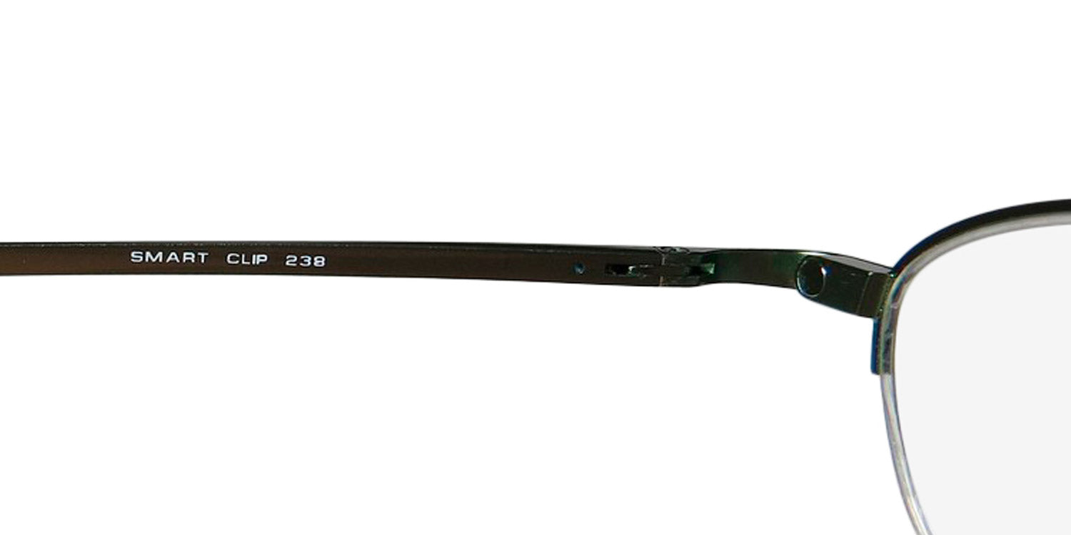 SmartClip 238 Eyeglasses DestGlow