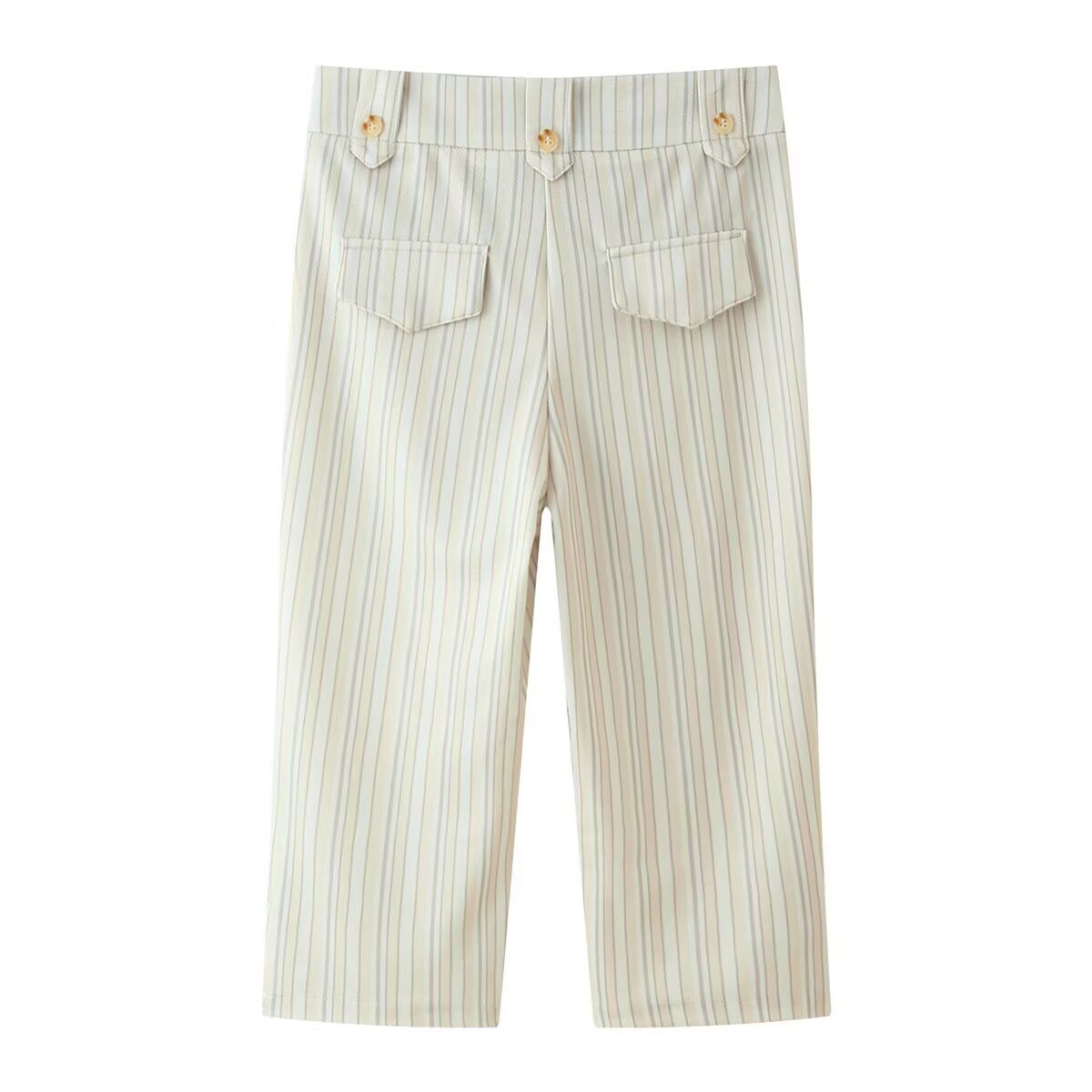 Women Clothing Spring Sexy Button Short Sleeve Top Pant Sets by Ragazza