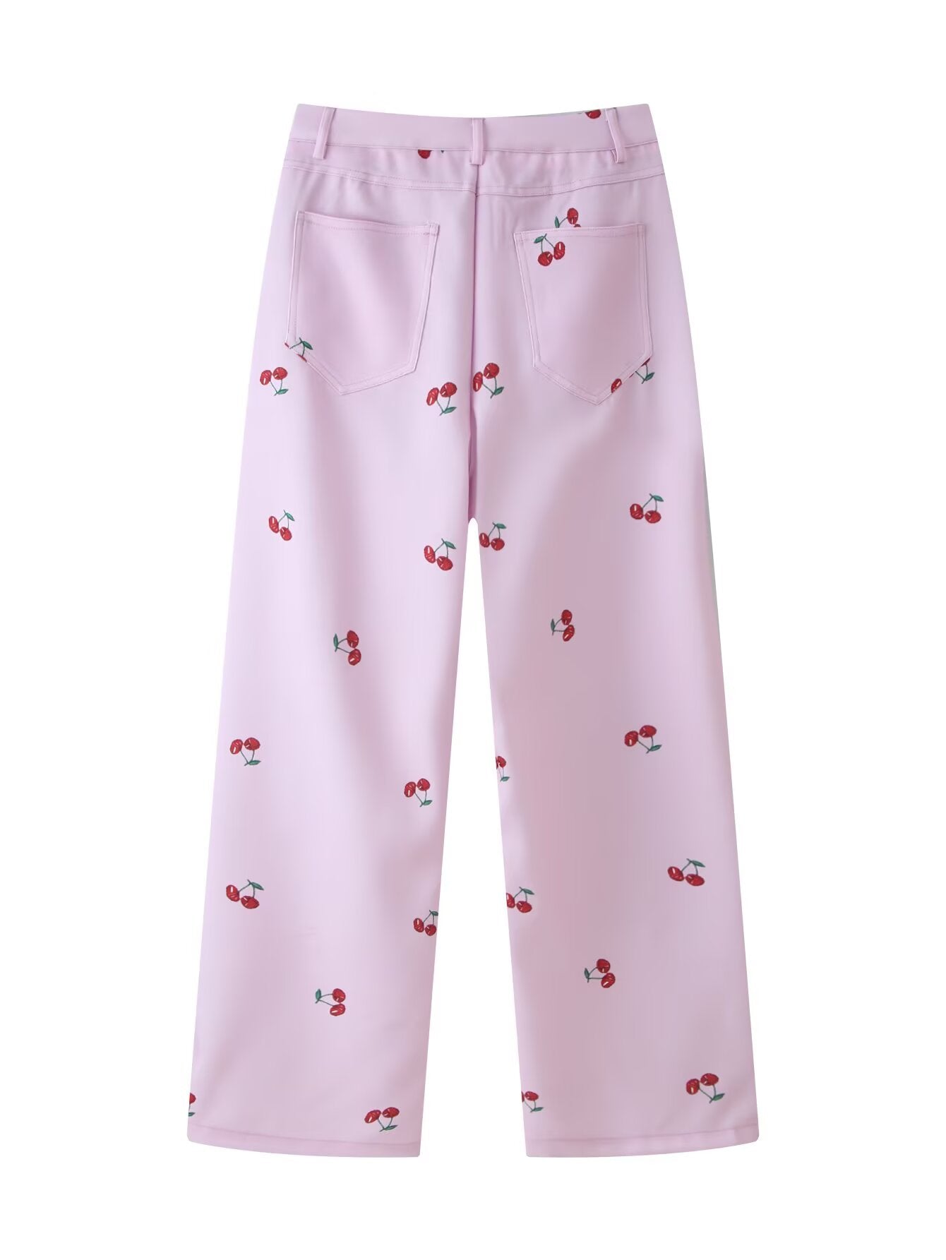 Women Summer Sleeveless Graphic Pants Set by Ragazza