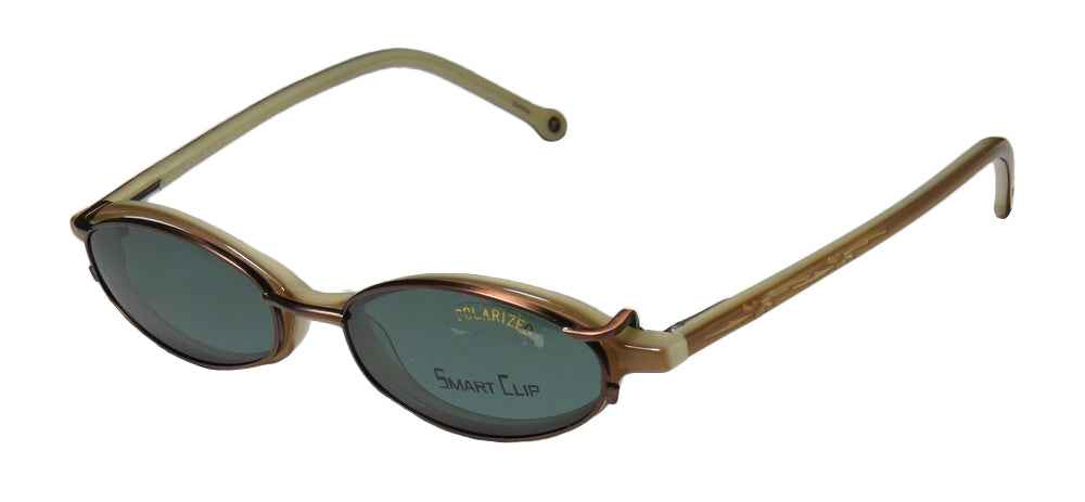 SmartClip 908 Eyeglasses DestGlow