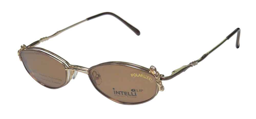 Elite Eyewear Intelli Clip 749 Eyeglasses DestGlow