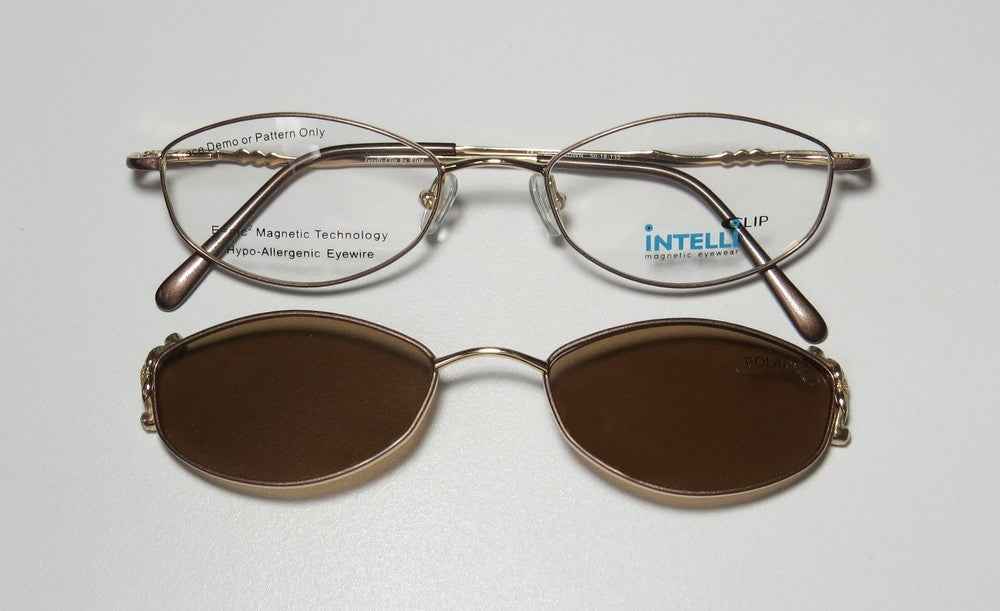 Elite Eyewear Intelli Clip 749 Eyeglasses DestGlow